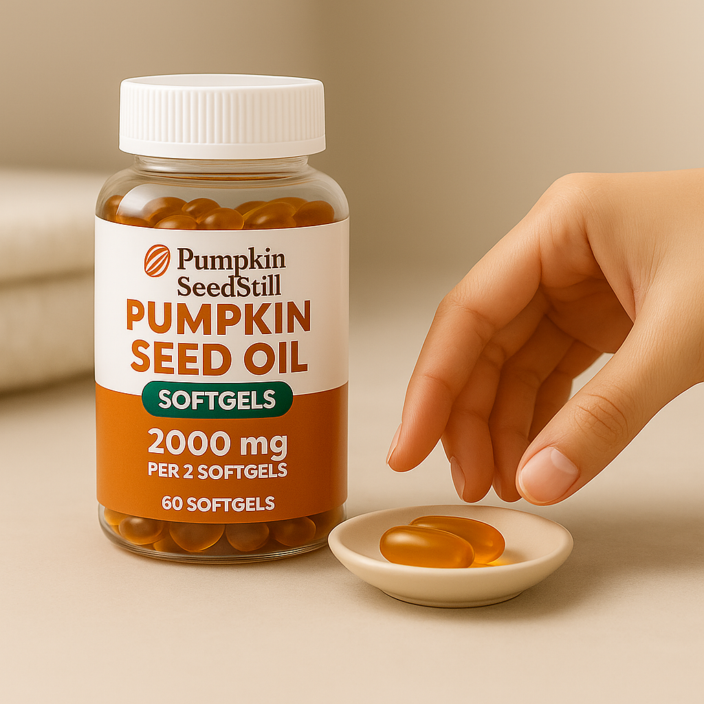 Pumpkin SeedStill™