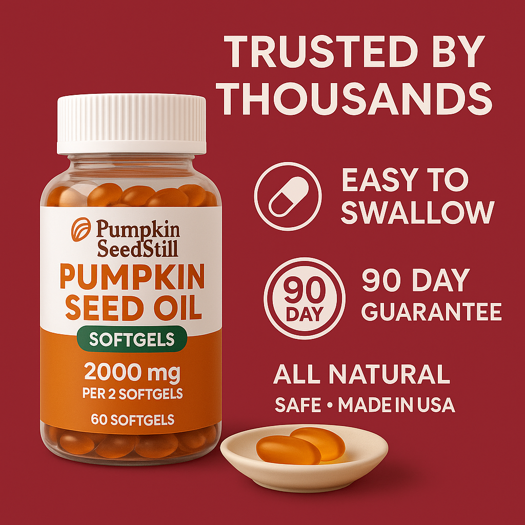 Pumpkin SeedStill™