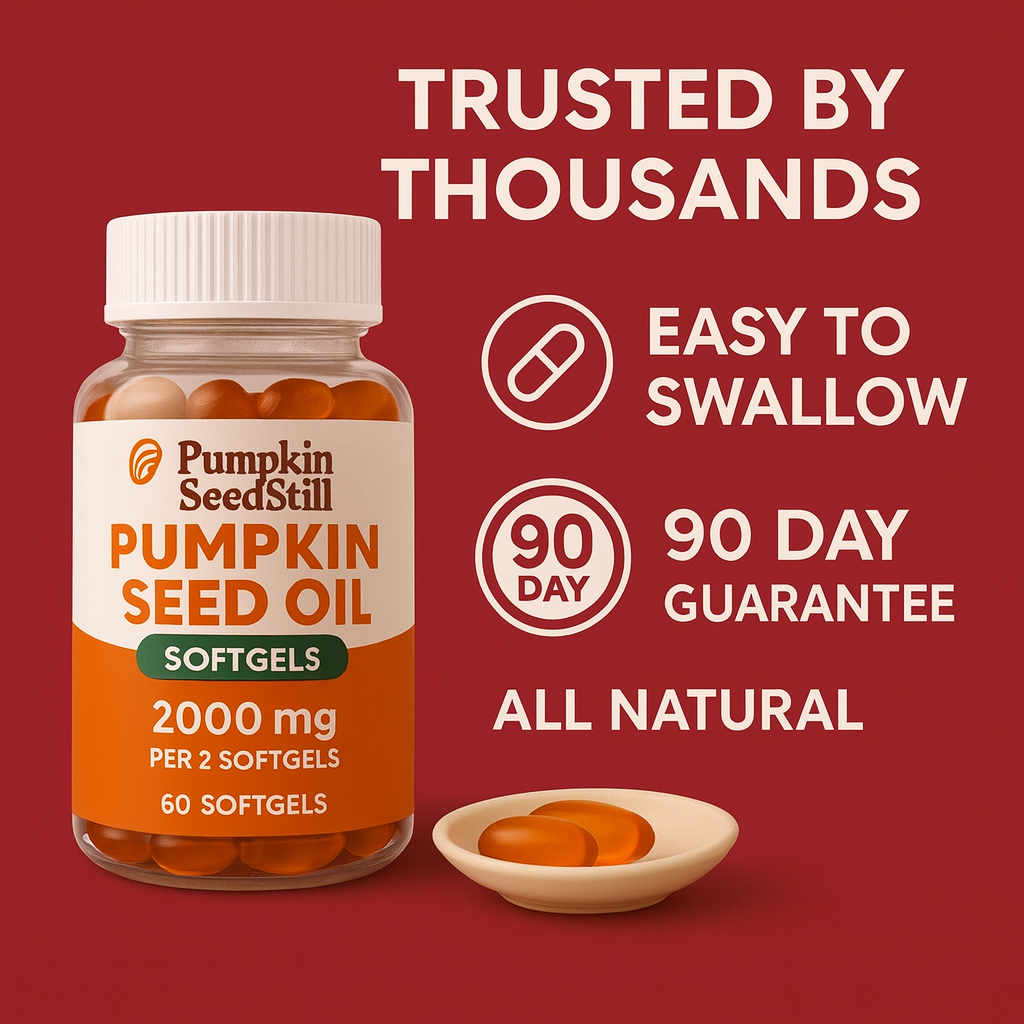 Pumpkin SeedStill™