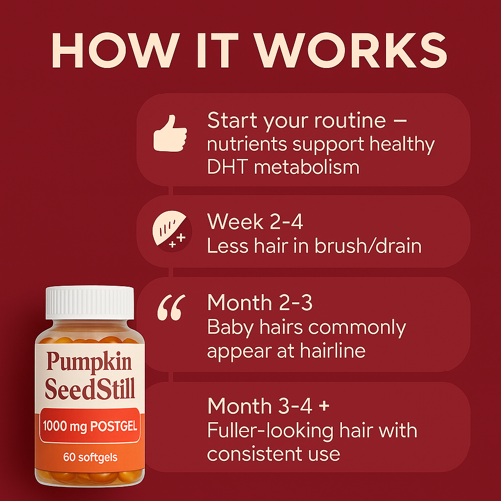 Pumpkin SeedStill™