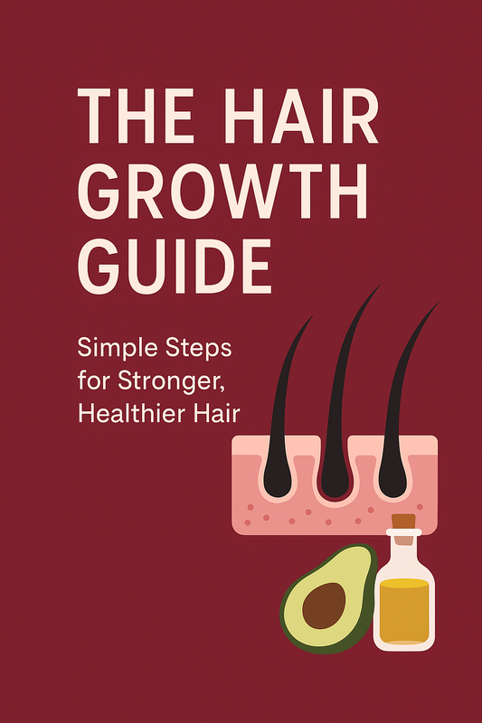he Ultimate Hair Growth Guide: Science-Backed Tips for Stronger, Healthier Hair